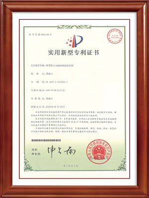 立筋式中空壁钢塑复合缠绕管