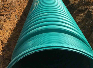 纳米改性高密度聚乙烯(MUHDPE)合金排水管