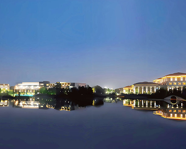 常州市青枫苑国宾馆